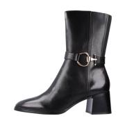 Regarde Le Ciel Heeled Boots Black, Dam