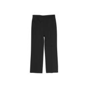 Acne Studios Svarta Byxor - Fn-Mn-Trou000834 Black, Herr