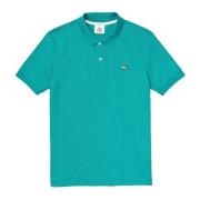 Lacoste Slim Fit Polo Shirt Green, Herr