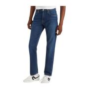 Levi's Coola 502 Taper Jeans Blue, Herr