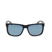 Ray-Ban Justin Classic Polarized Black, Dam