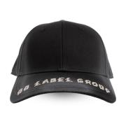 44 Label Group Baseballkeps Black, Herr