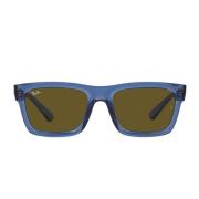 Ray-Ban Warren Rb4396 Solglasögon Blue, Herr