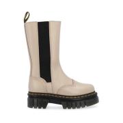 Dr. Martens Chelsea Boot Audrick i Taupe Beige, Dam