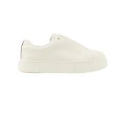 Eytys Doja Tumbled Gymnastikskor White, Herr