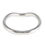 Tiffany & Co. Pre-owned Pre-owned Platina ringar Gray, Dam