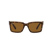 Ray-Ban Inverness Polariserad Brown, Dam