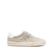 Golden Goose Soul-Star Sneakers Gray, Herr