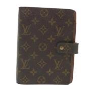 Louis Vuitton Vintage Pre-owned Canvas hem-och-kontorstillbehr Brown, ...