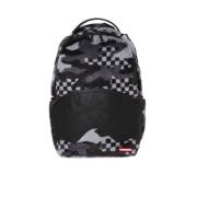 Sprayground Svart Sprayground Ryggsäck Black, Unisex