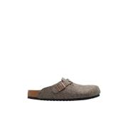 Birkenstock ‘Boston BS’ sandaler Brown, Herr