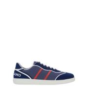 Salvatore Ferragamo Dedalo Sneakers Blue, Herr