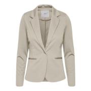 Ichi Ihkate blazer Beige, Dam