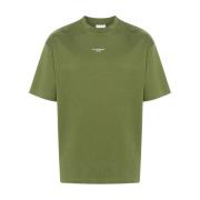 Drole de Monsieur Stiliga T-shirts och Polos Green, Herr