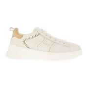 Hogan Rebel - Sneakers White, Dam