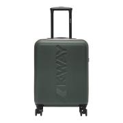 K-Way Liten kabinvagn Green, Unisex