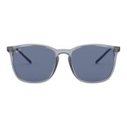 Ray-Ban Rb4387 polariserade glasögon Rb4387 polariserade Blue, Dam