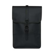 Rains Backpack Mini Black, Herr