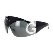 Dolce & Gabbana D&G Dg2298B 05/87 Solglasögon Black, Dam