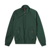 Baracuta Jackets Green, Herr