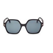 Tom Ford Ft1032 Romy Solglasögon Black, Dam