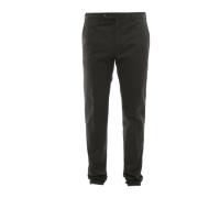 PT Torino Trousers Black, Herr