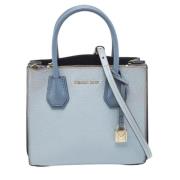 Michael Kors Pre-owned Pre-owned Laeder handvskor Gray, Dam