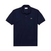 Lacoste Klisk Herr Polo i Blått Blue, Herr