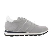 Geox Snygga Herr Sneakers Gray, Herr