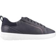 Geox Stiliga Herrsneakers Blue, Herr