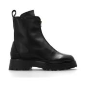 AllSaints Ophelia ankelboots Black, Dam