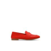 Casadei Antilope loafers Orange, Dam