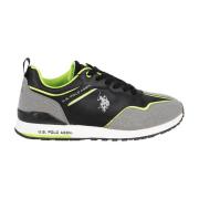 U.s. Polo Assn. Sneakers Black, Herr