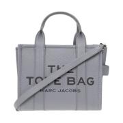 Marc Jacobs The Tote Mini Shopper Bag Gray, Dam