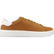 Geox Moderne Velletri Sneakers Brown, Herr