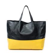 Celine Vintage Pre-owned Laeder celine-vskor Black, Dam