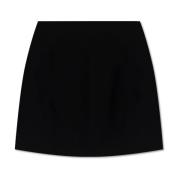 Jil Sander Minikjol Black, Dam