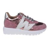 Wonders Urban MemoryGel Sneakers Pink, Dam