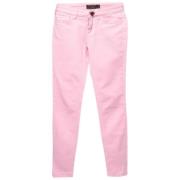 Dolce & Gabbana Pre-owned Pre-owned Denim jeans Pink, Dam