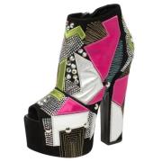 Giuseppe Zanotti Pre-owned Pre-owned Mocka stvlar Multicolor, Dam