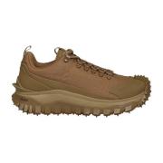 Moncler 3D Mönstrade Trailgrip Sneakers Brown, Herr