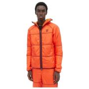 66 North Jackets Orange, Herr