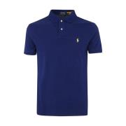 Polo Ralph Lauren Polo Shirts Blue, Herr