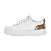 Guess ita Damsneakers White, Dam