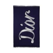 Dior Signatur Rutig Blue, Unisex