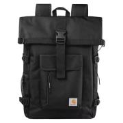 Carhartt Wip Vattenavvisande Philis Ryggsäck Black, Herr