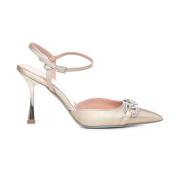 Fratelli Russo Pumps Beige, Dam