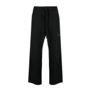 1989 Studio Sweatpants Black, Herr