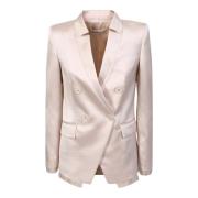 Blanca Vita Jackets White, Dam