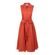 Blanca Vita Dresses Red, Dam